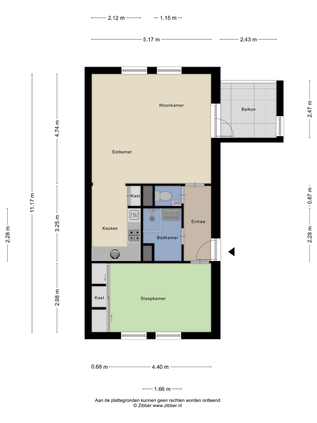 Foto 28 van Sint Janskerkhof 56