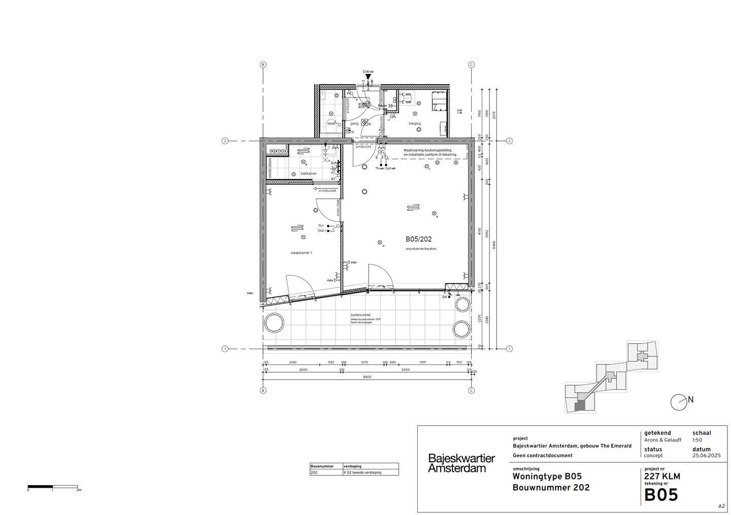Foto 19 van Bajeskwartier | The Emerald (Bouwnr. 202)