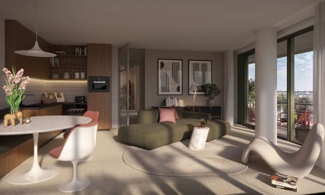 Bajeskwartier | The Emerald thumbnail