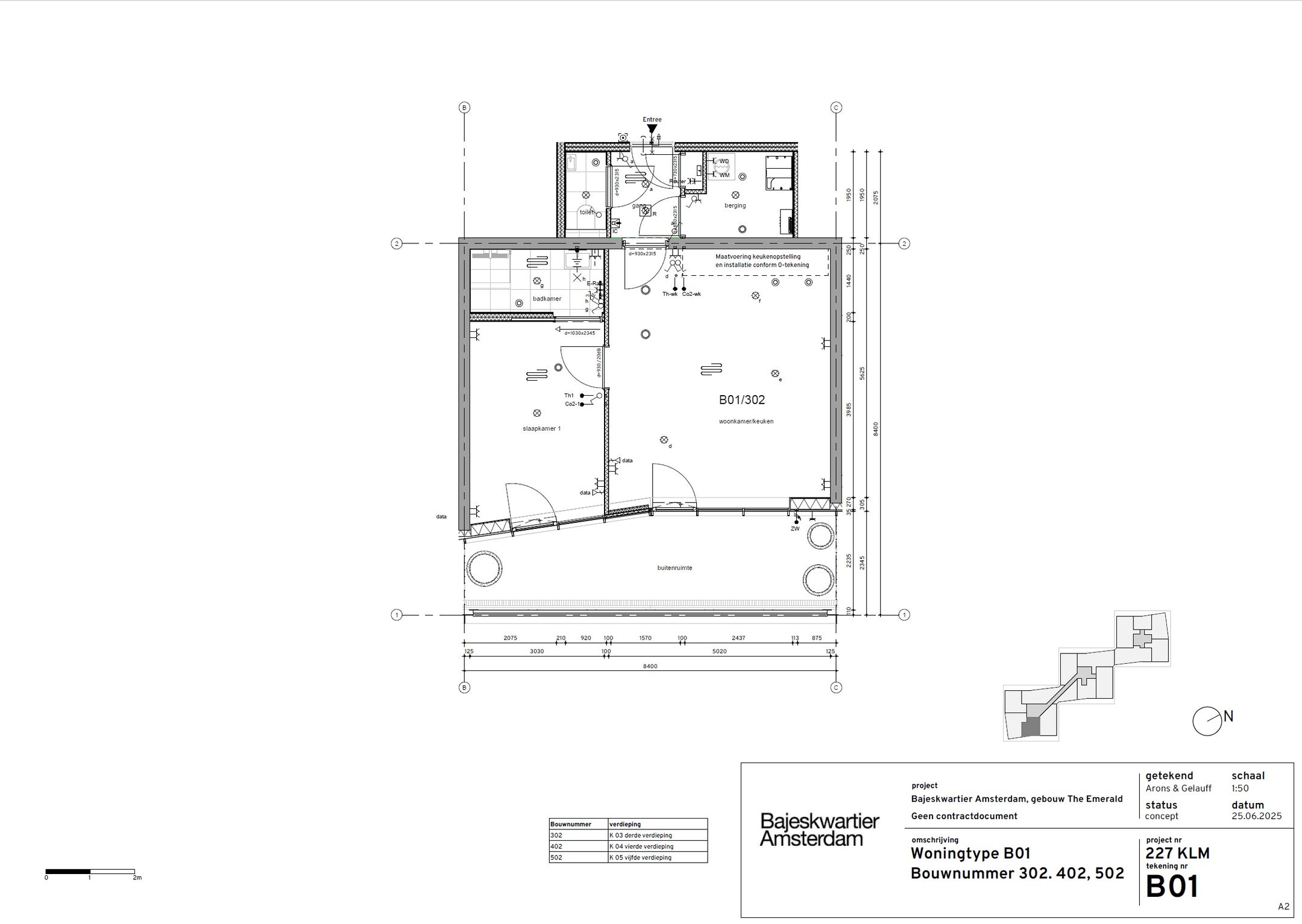 Foto 18 van Bajeskwartier | The Emerald (Bouwnr. 302)