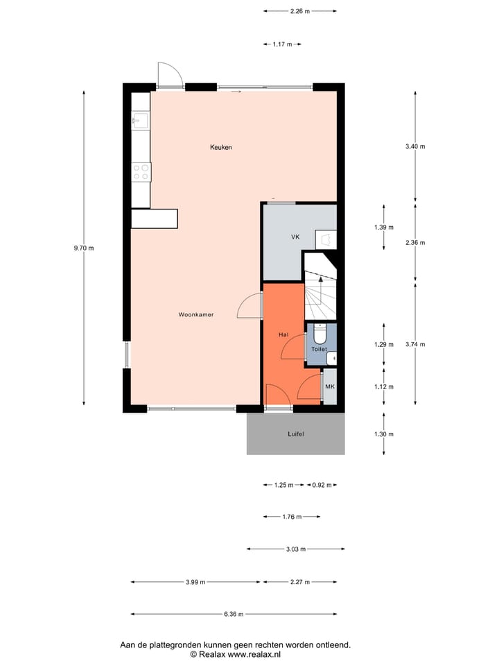 Foto 42 van Korenbloem 12