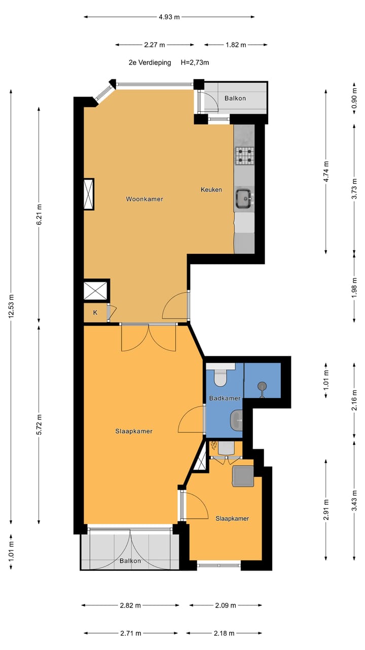 Foto 27 van Waalsdorperweg 219-A