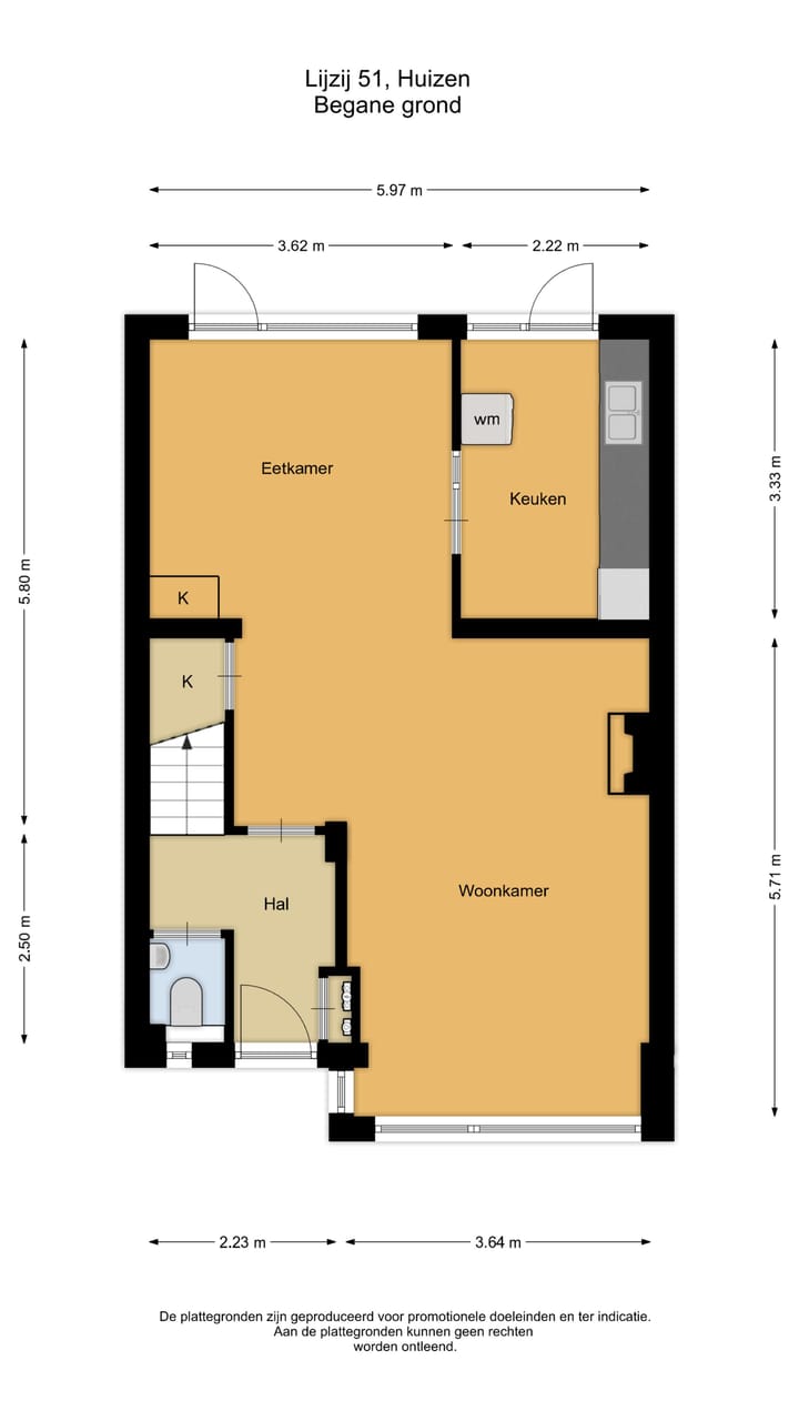 Foto 13 van Lijzij 51