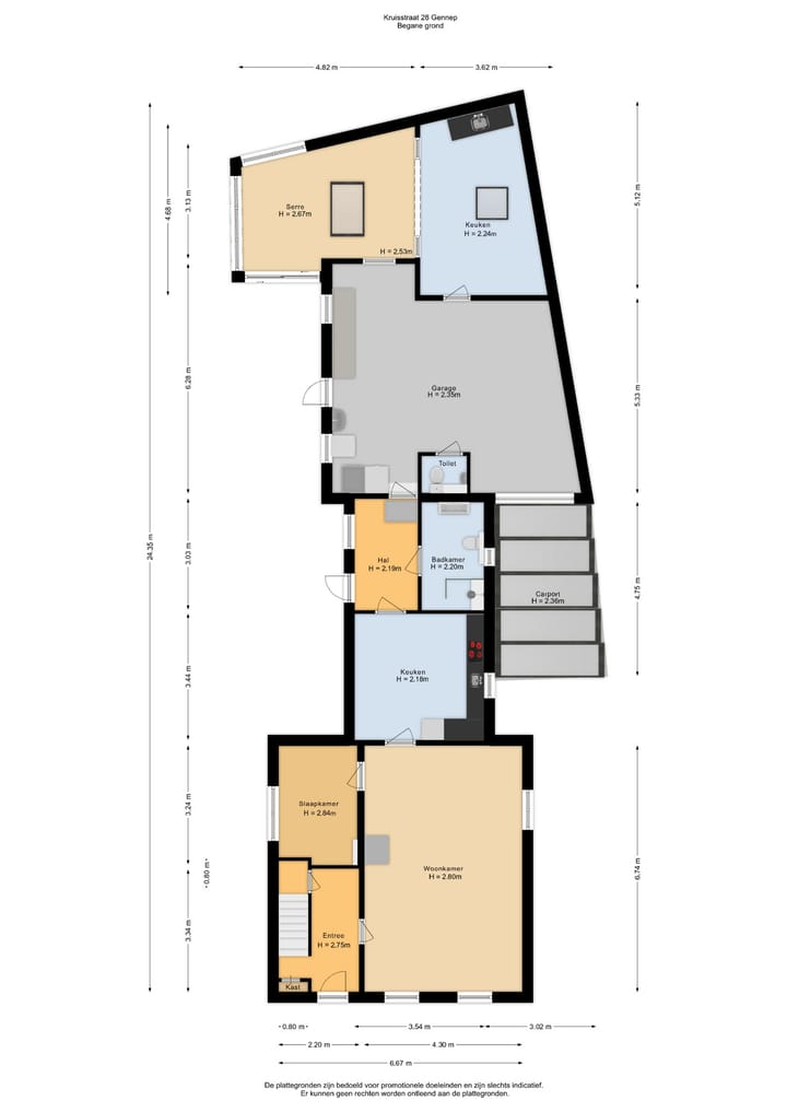 Foto 25 van Kruisstraat 28