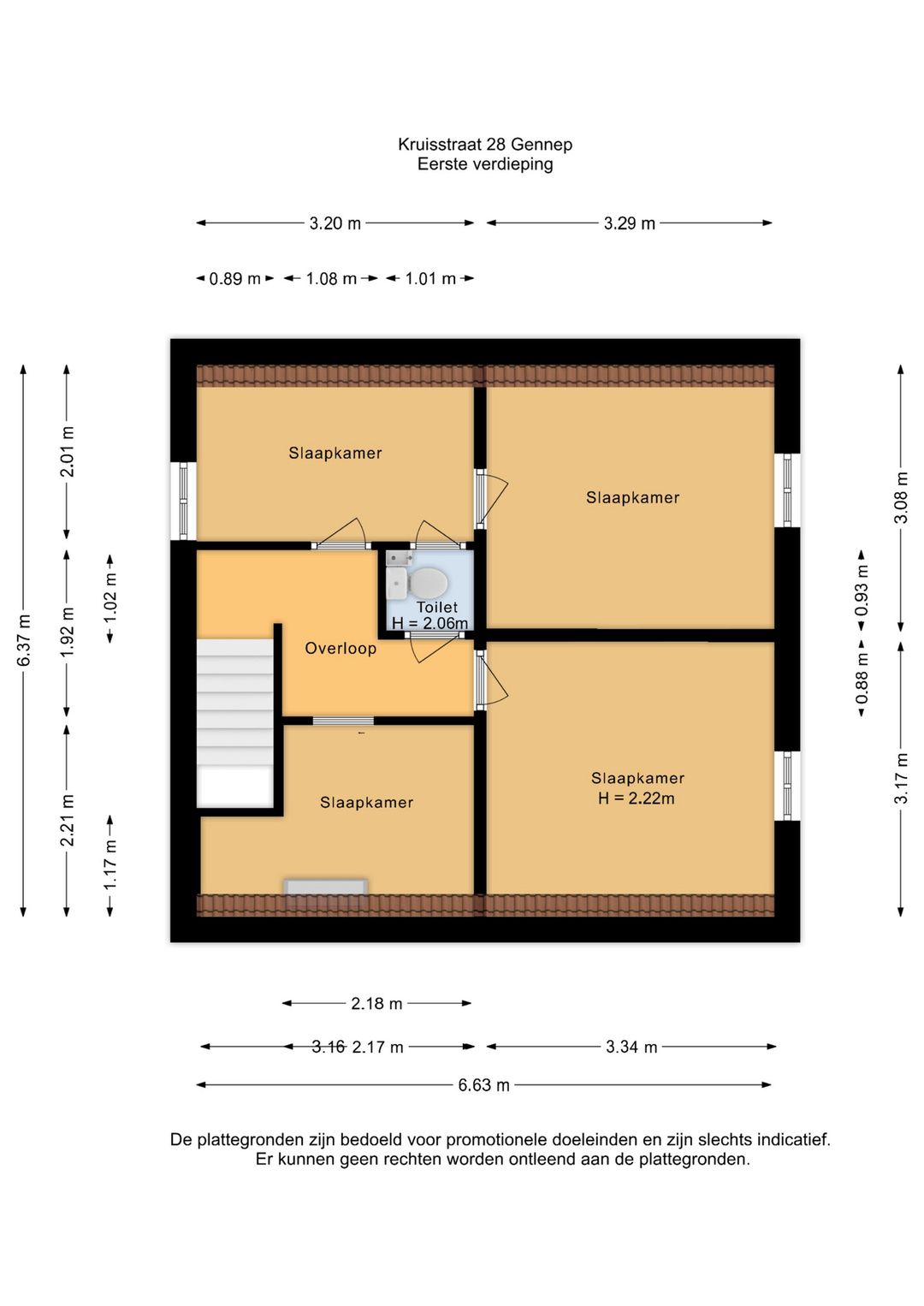 Foto 26 van Kruisstraat 28