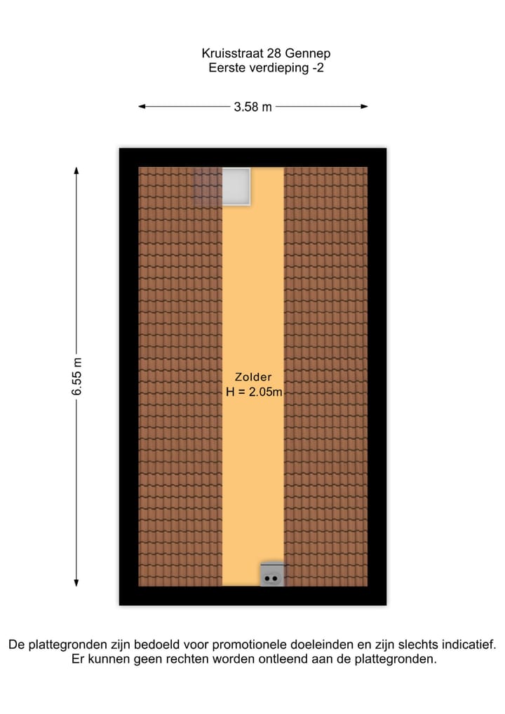 Foto 28 van Kruisstraat 28