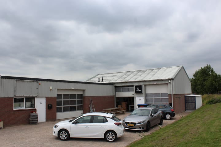 Koekoekslaan 14, Badhoevedorp