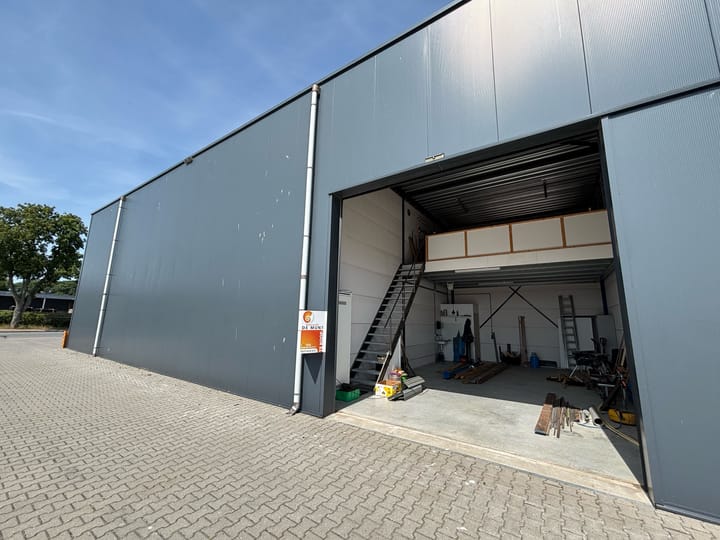 Industrieweg 8, Emmeloord