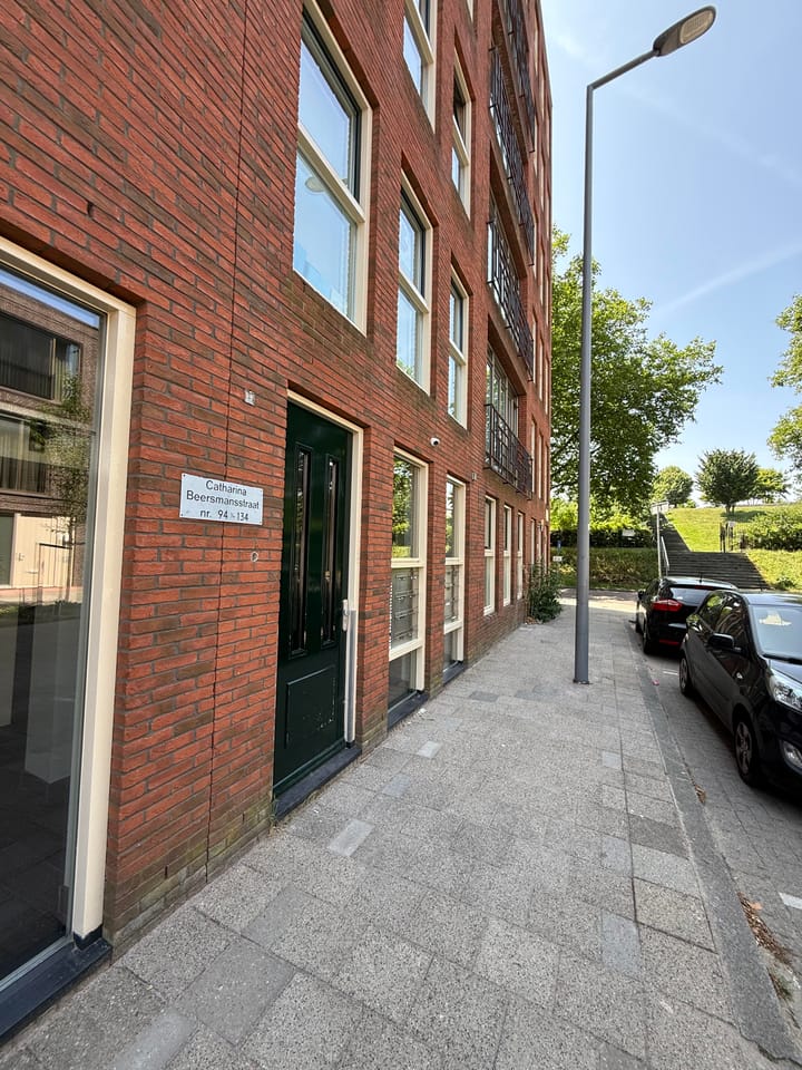 Foto 1 van Catharina Beersmansstraat 98