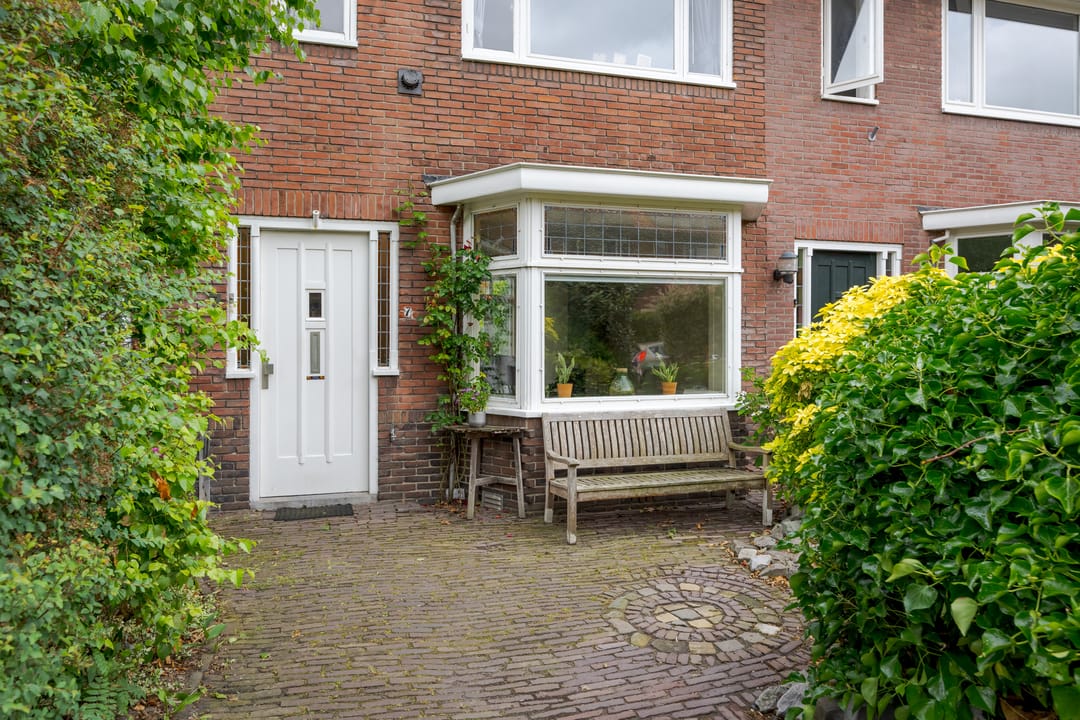 Photo 8 of Pauwenstraat 7