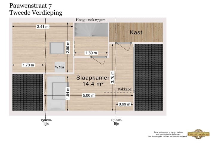 Foto 42 van Pauwenstraat 7