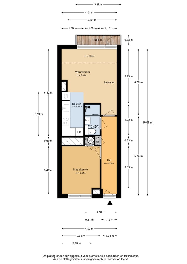 Foto 32 van Livingstonelaan 926