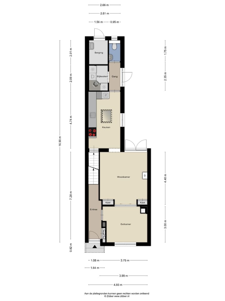 Foto 35 van Burg. Canterslaan 99