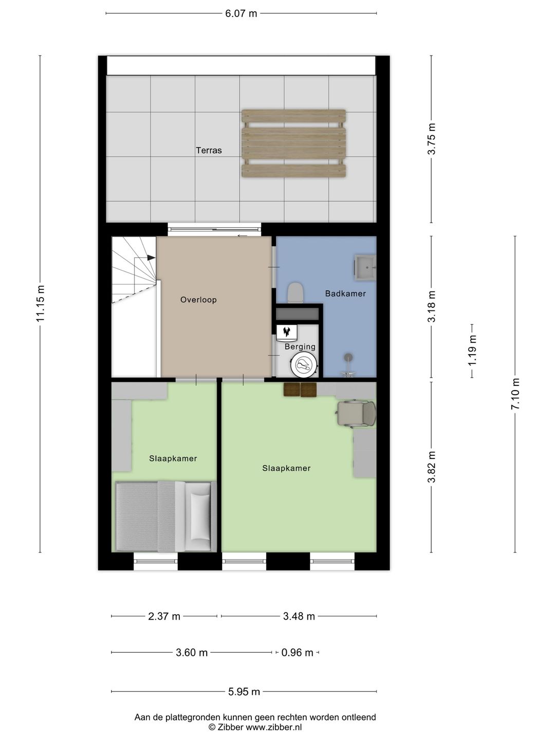 Foto 61 van Rozenbottelstraat 13