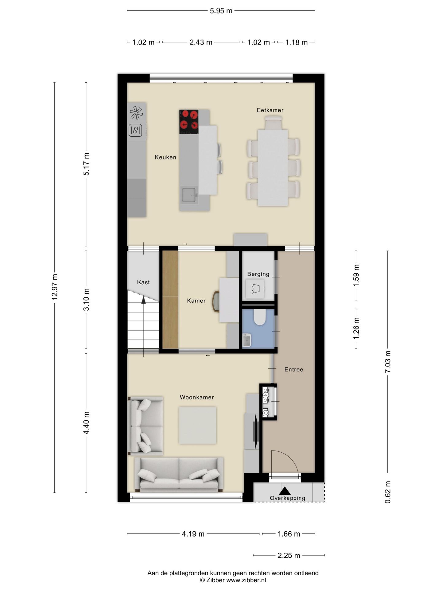 Foto 59 van Rozenbottelstraat 13