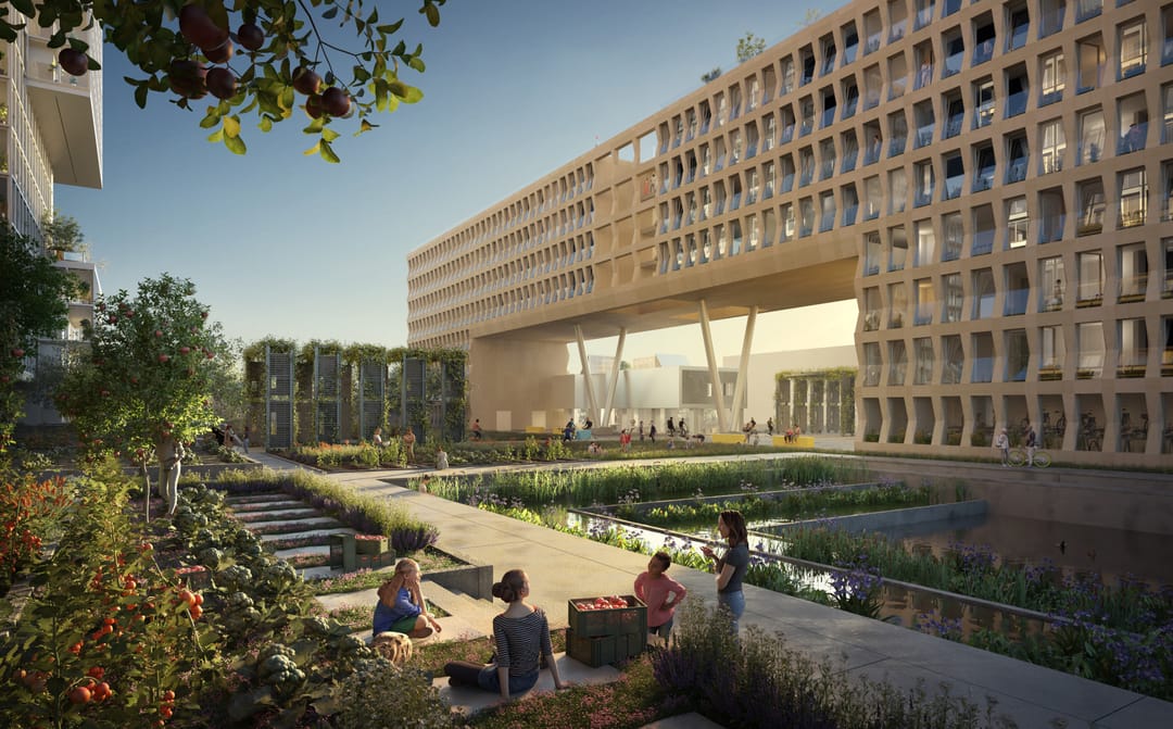 Foto 13 van Bajeskwartier | The Emerald (Bouwnr. 201)