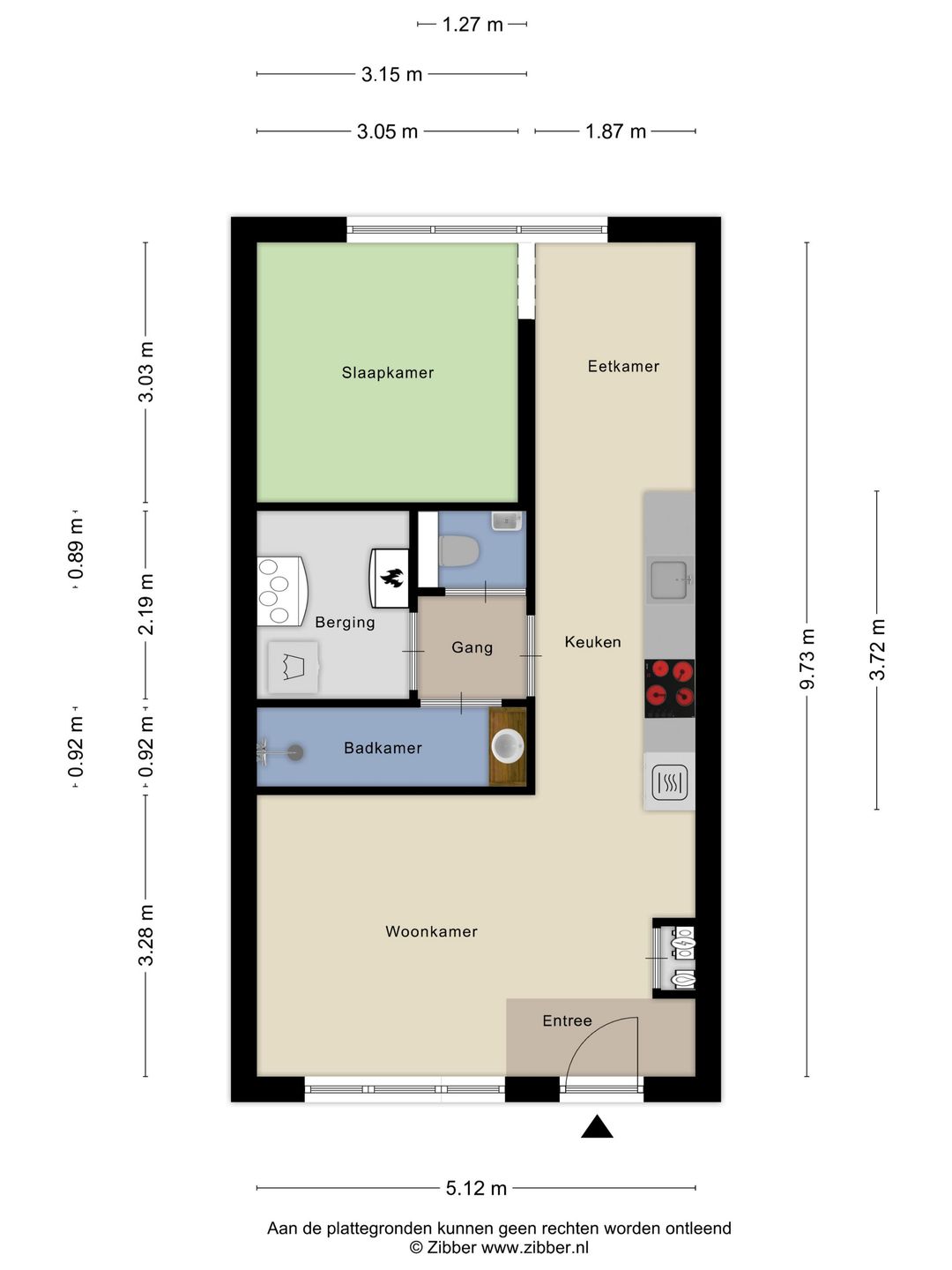 Foto 28 van Monteverdistraat 40