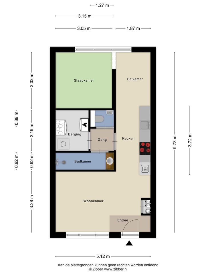 Foto 28 van Monteverdistraat 40