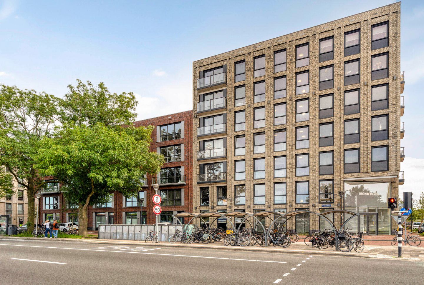 Foto 25 van Monteverdistraat 40