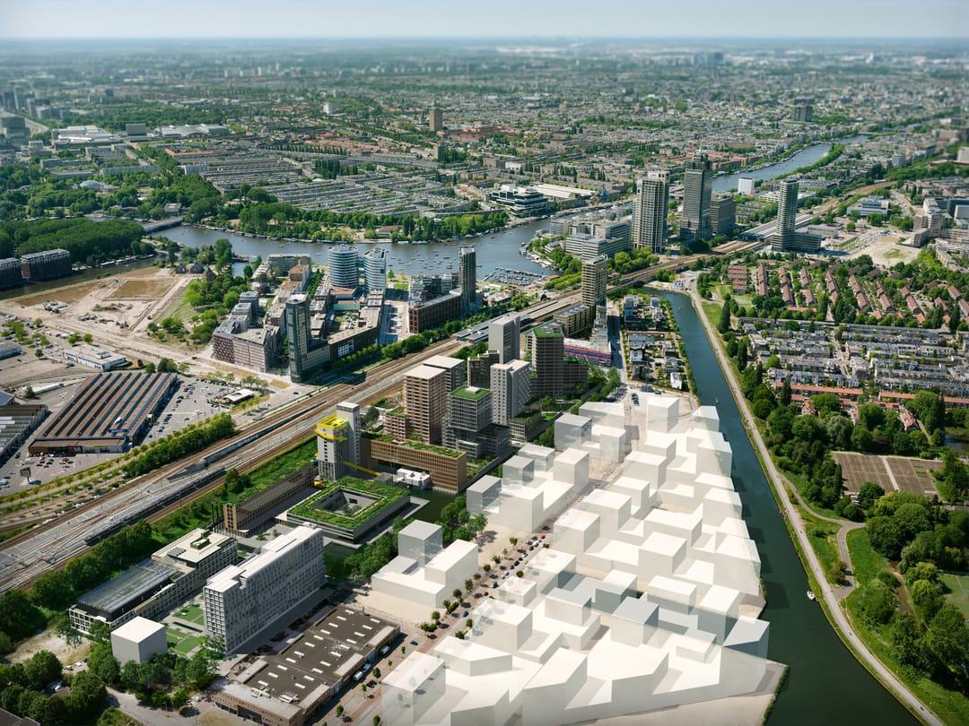 Foto 16 van Bajeskwartier | The Emerald (Bouwnr. 214)