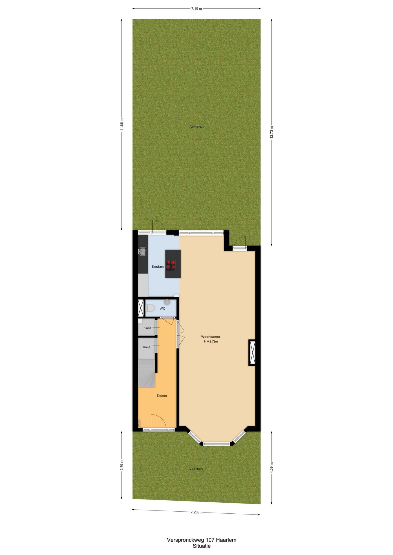 Foto 60 van Verspronckweg 107