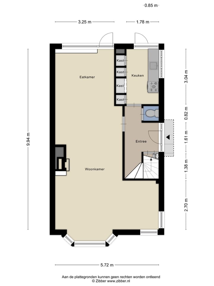 Foto 41 van Narcisstraat 38