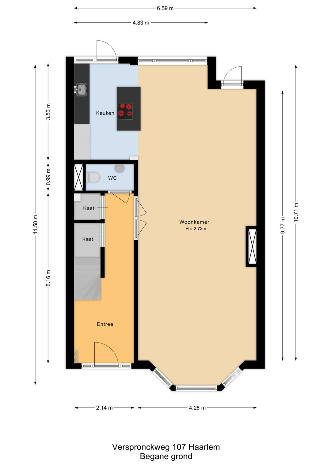 Foto 62 van Verspronckweg 107