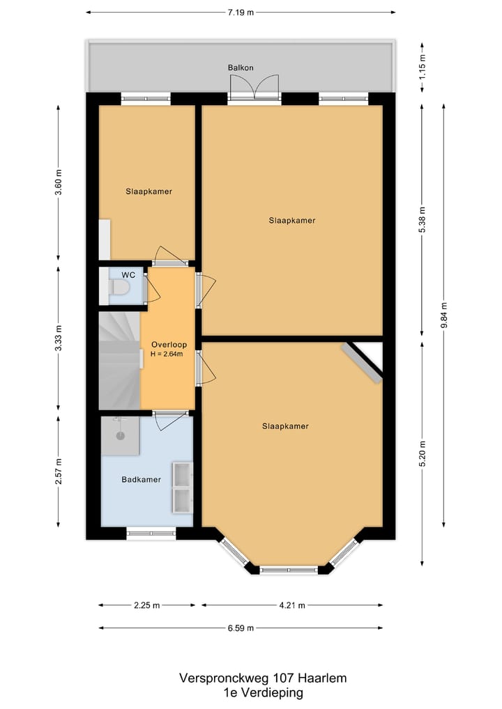 Foto 64 van Verspronckweg 107