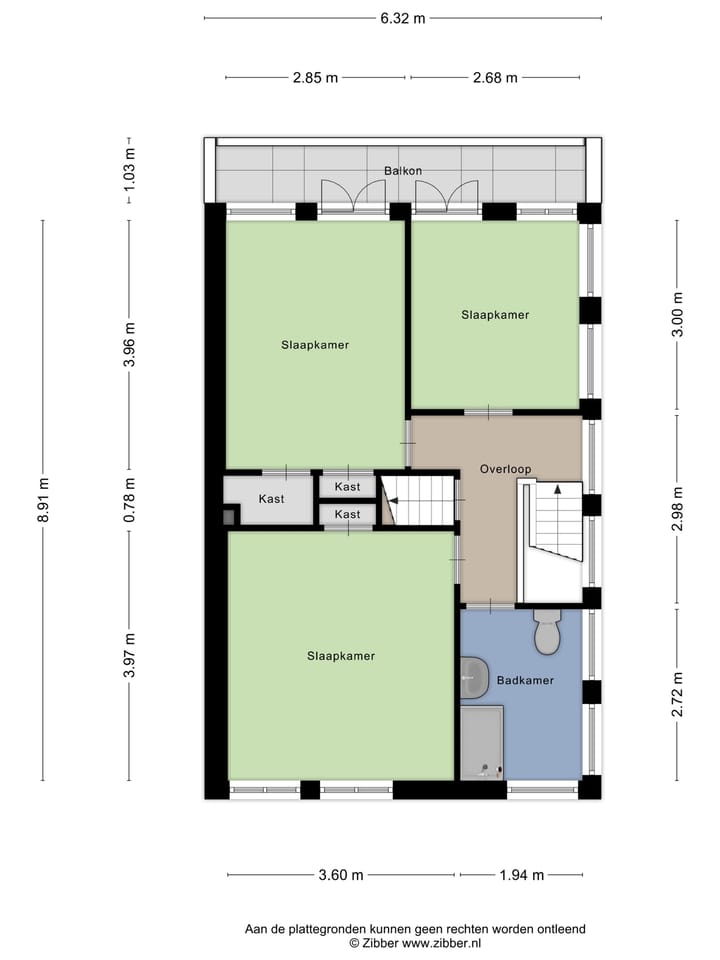 Foto 44 van Narcisstraat 38