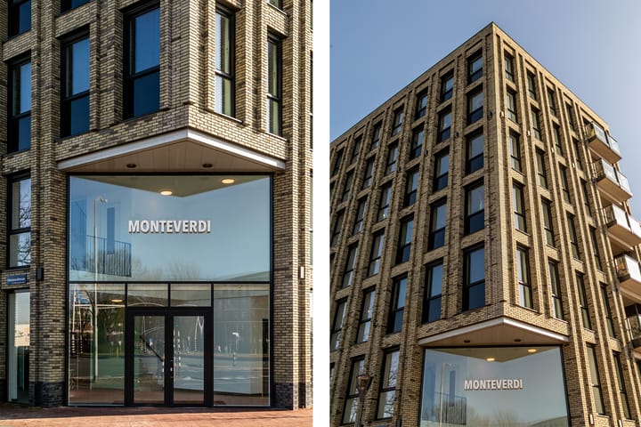 Foto 4 van Monteverdistraat 40