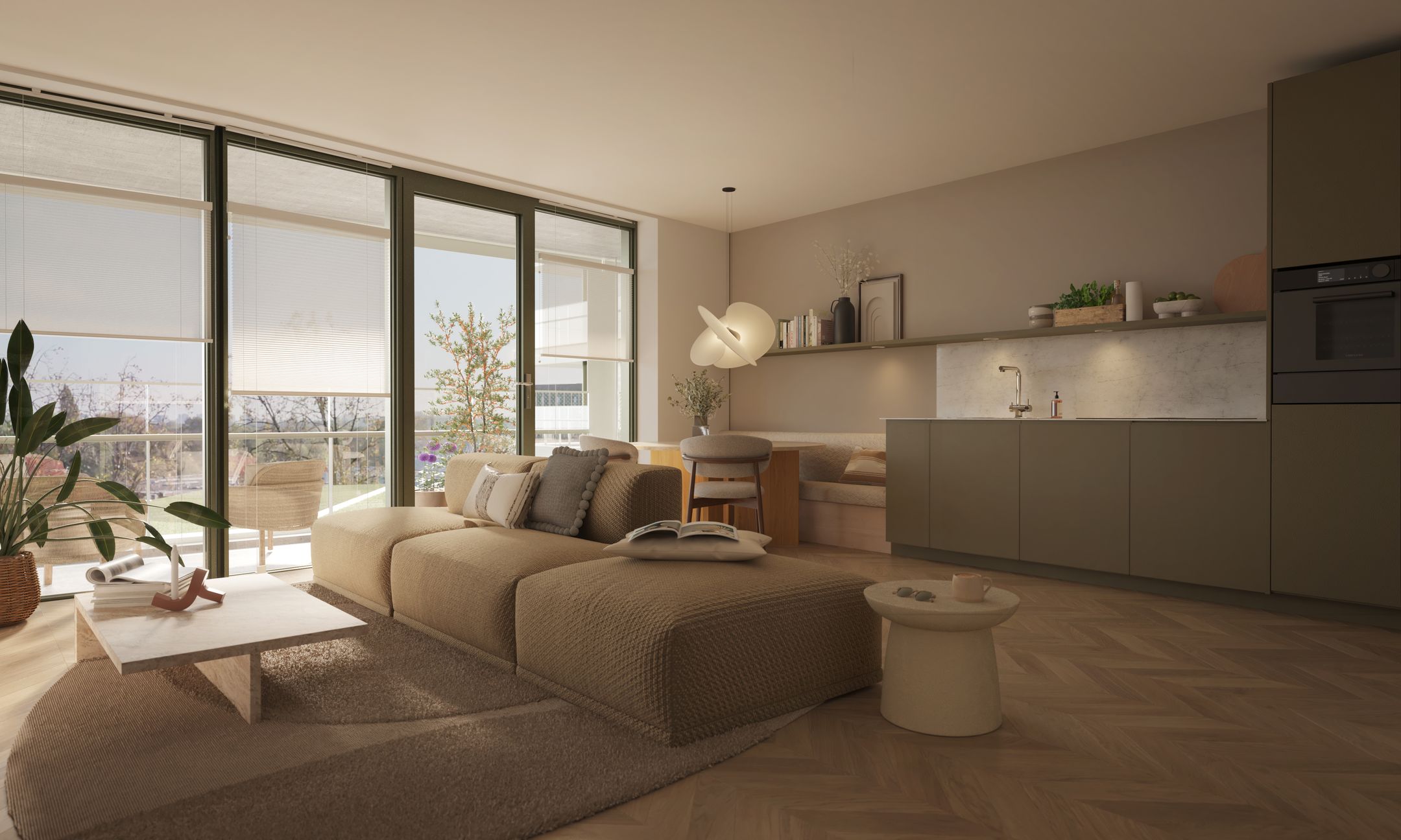 Foto 12 van Bajeskwartier | The Emerald (Bouwnr. 515)