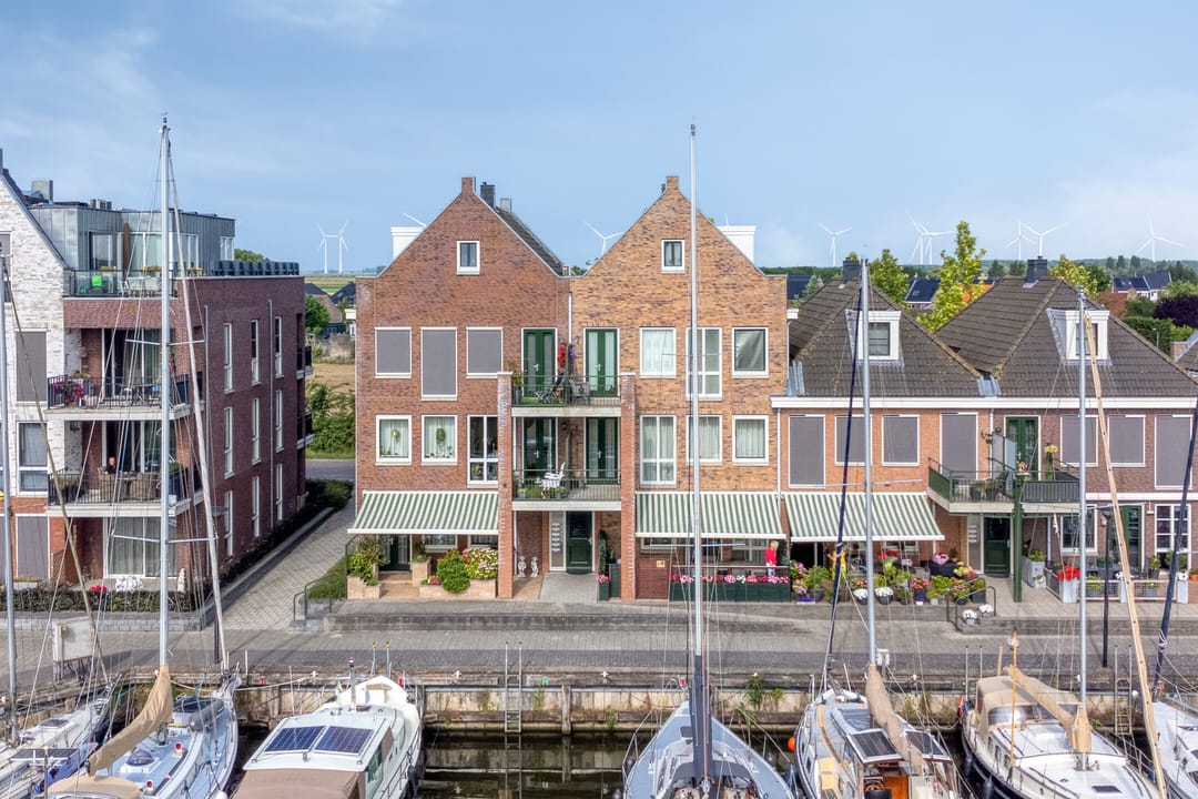 Foto 1 van Handelskade 23