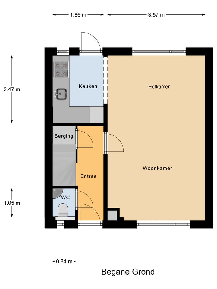 Foto 33 van Pruimendijk 212-D