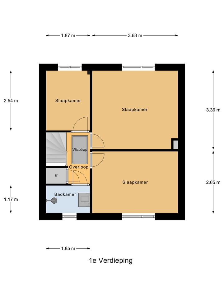 Foto 34 van Pruimendijk 212-D