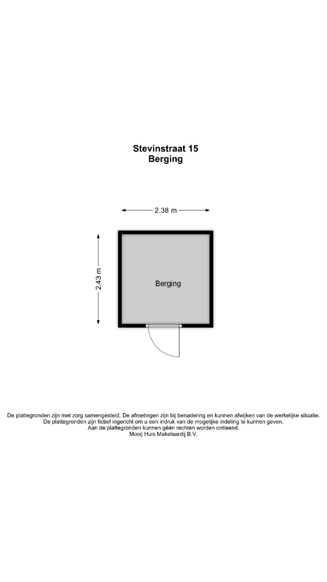 Foto 38 van Stevinstraat 15
