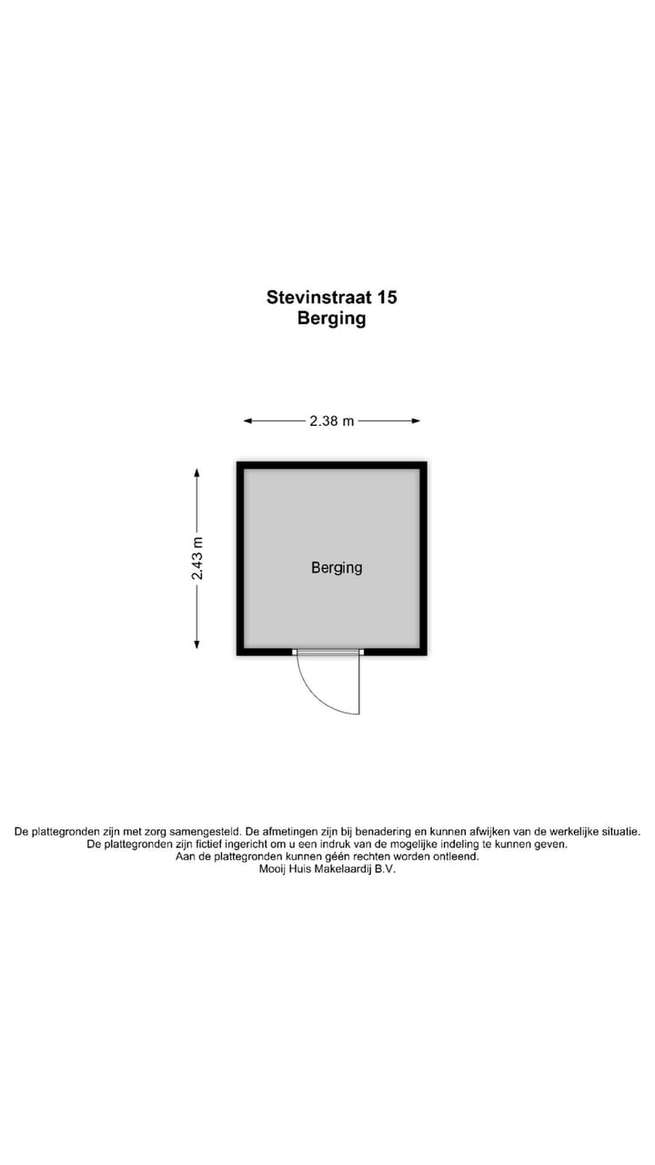 Foto 38 van Stevinstraat 15