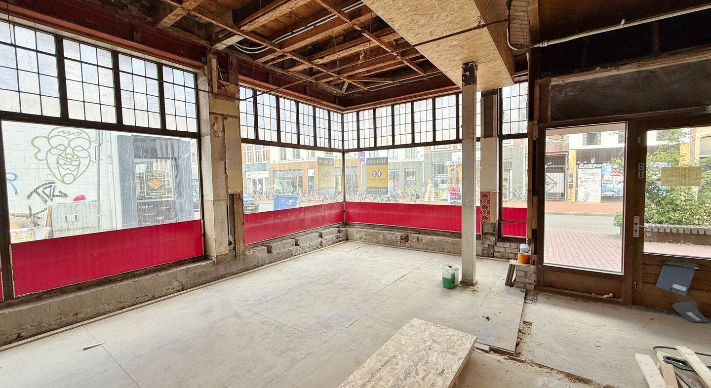 Bekijk foto 5 van Nieuwe Ebbingestraat 48