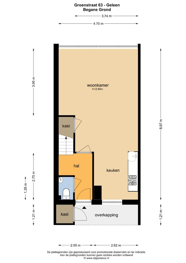 Foto 48 van Groenstraat 63