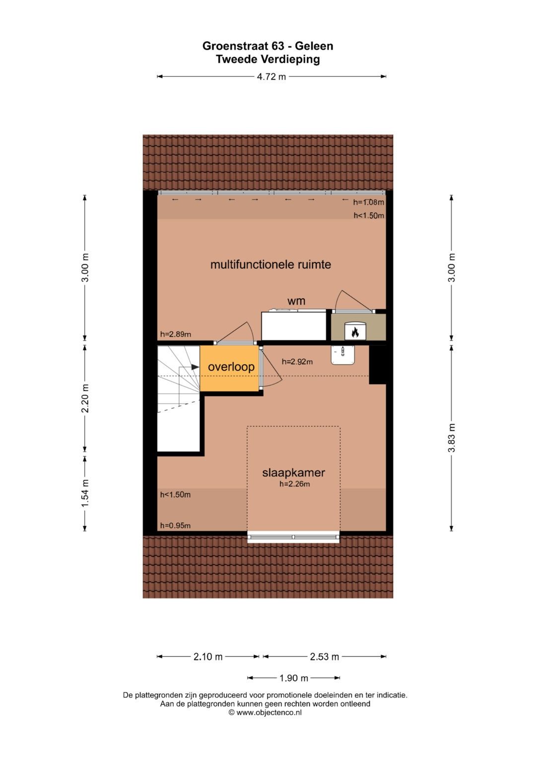 Foto 50 van Groenstraat 63