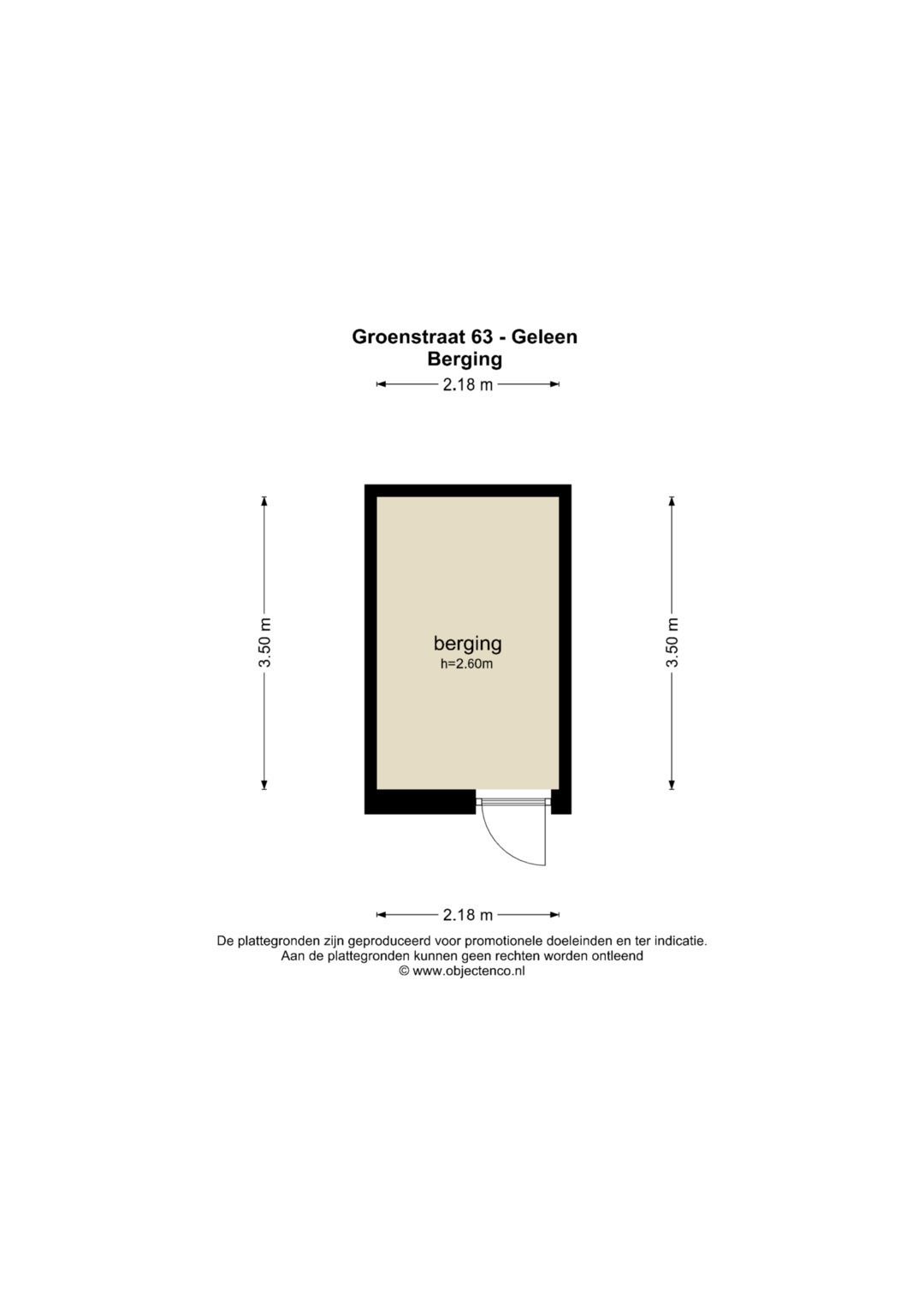 Foto 51 van Groenstraat 63