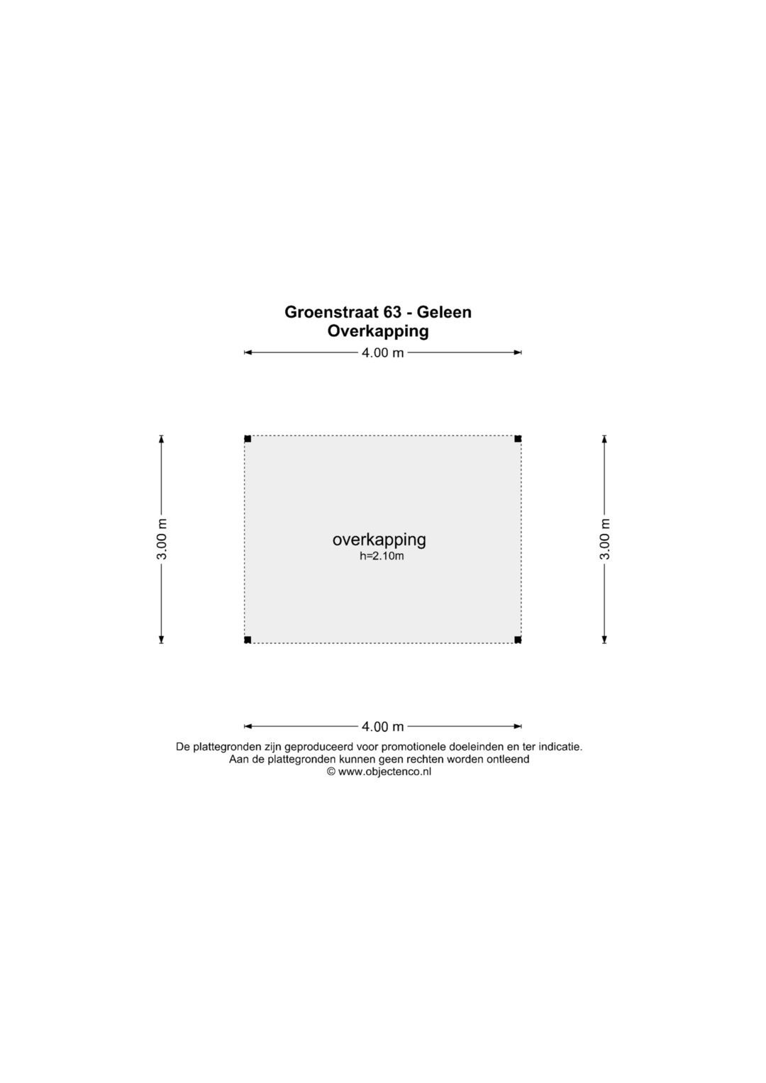 Foto 60 van Groenstraat 63