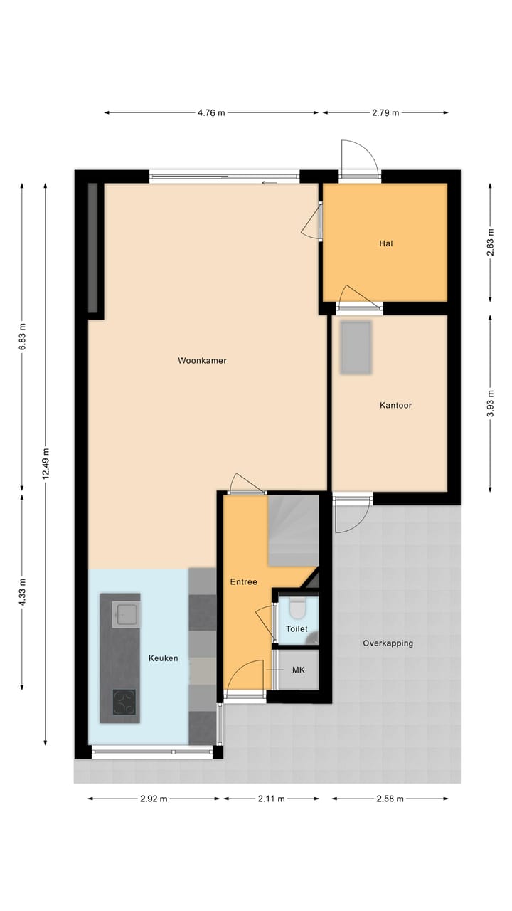 Foto 56 van Pauwoog 48