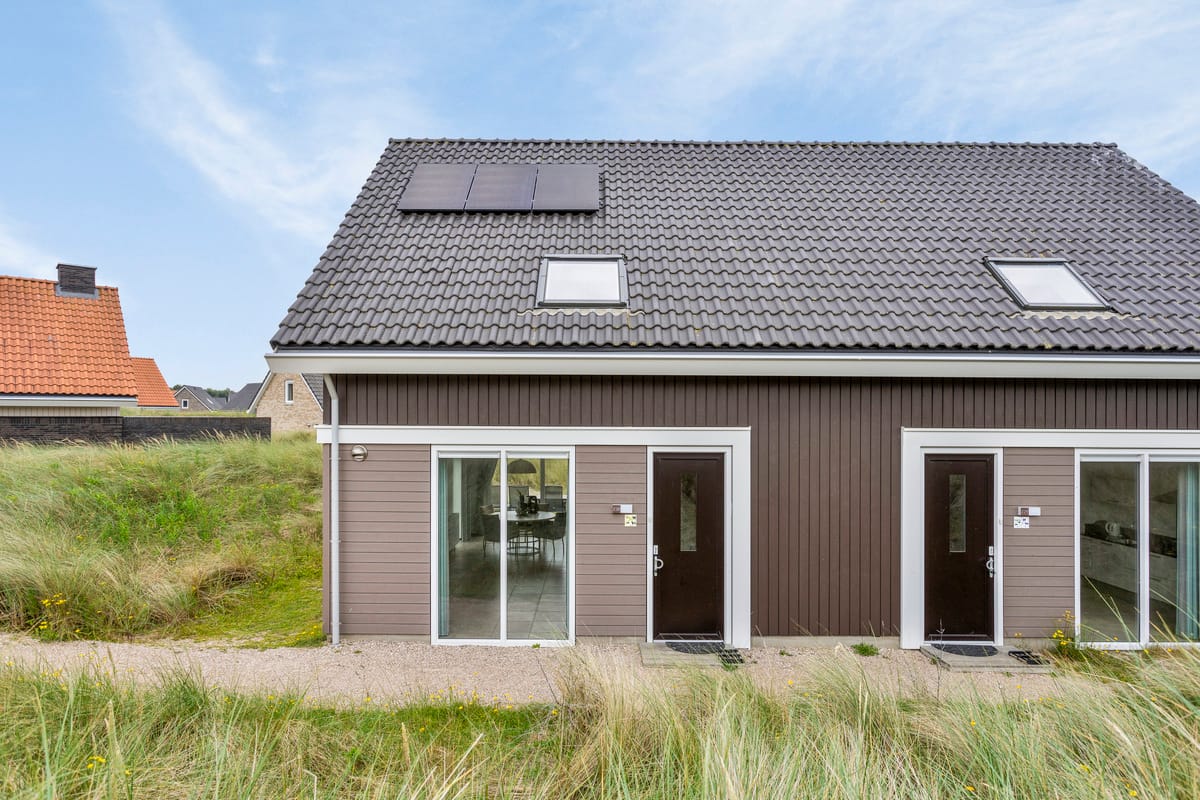 2-bedroom freehold villa in Ouddorp — photo 3 of 5