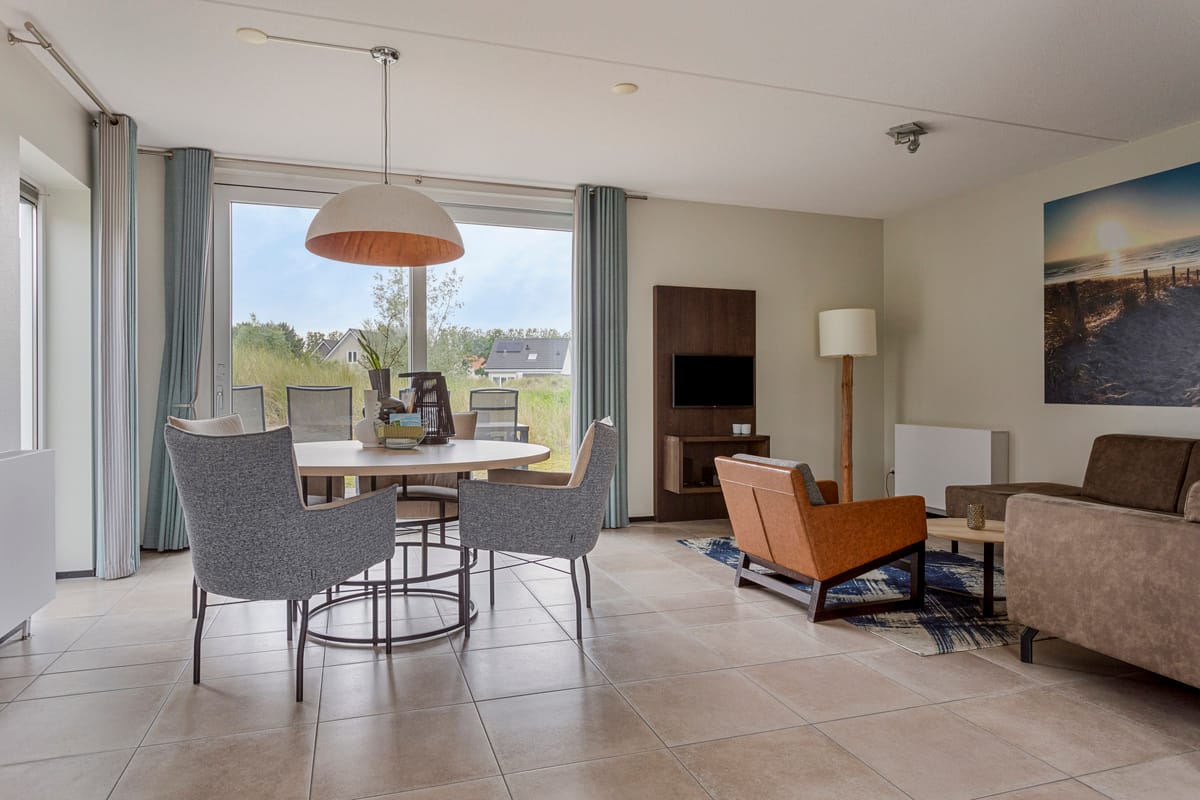 2-bedroom freehold villa in Ouddorp — photo 5 of 5