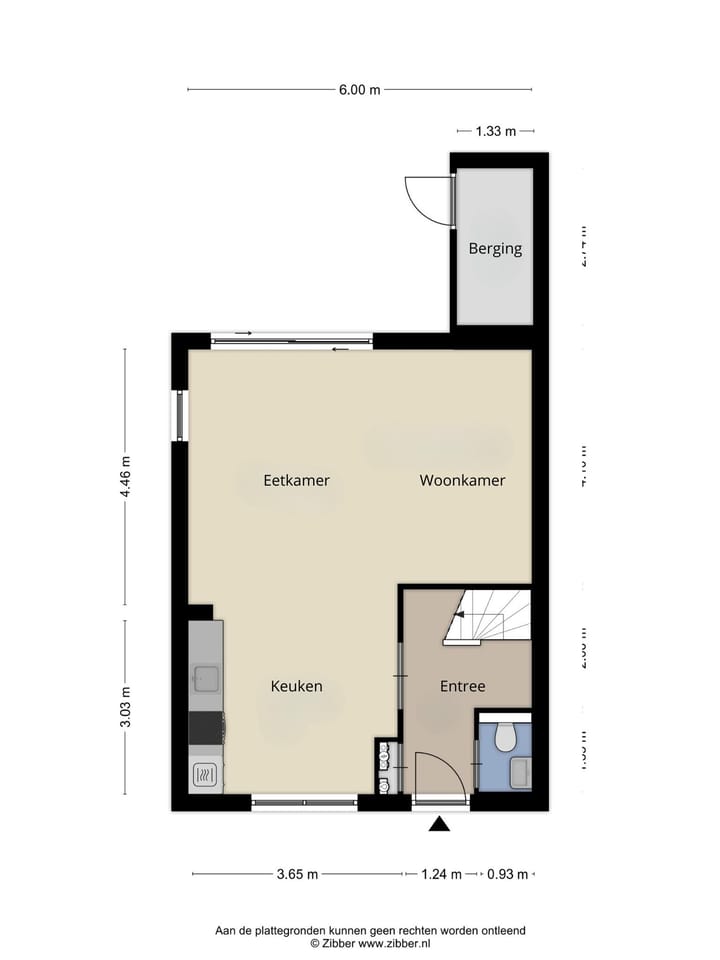 Foto 29 van de Duinen 230