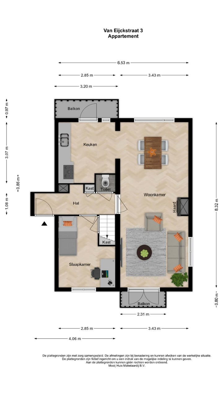 Foto 49 van Van Eijckstraat 3