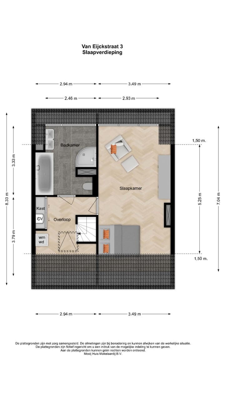 Foto 50 van Van Eijckstraat 3