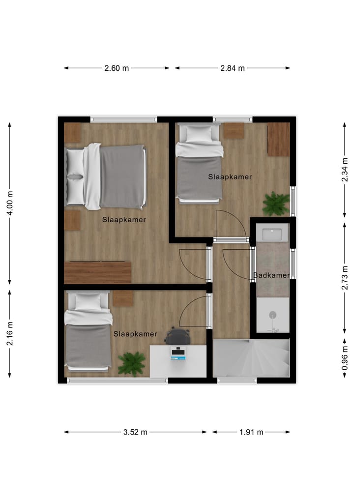 Foto 38 van Frederikstraat 2