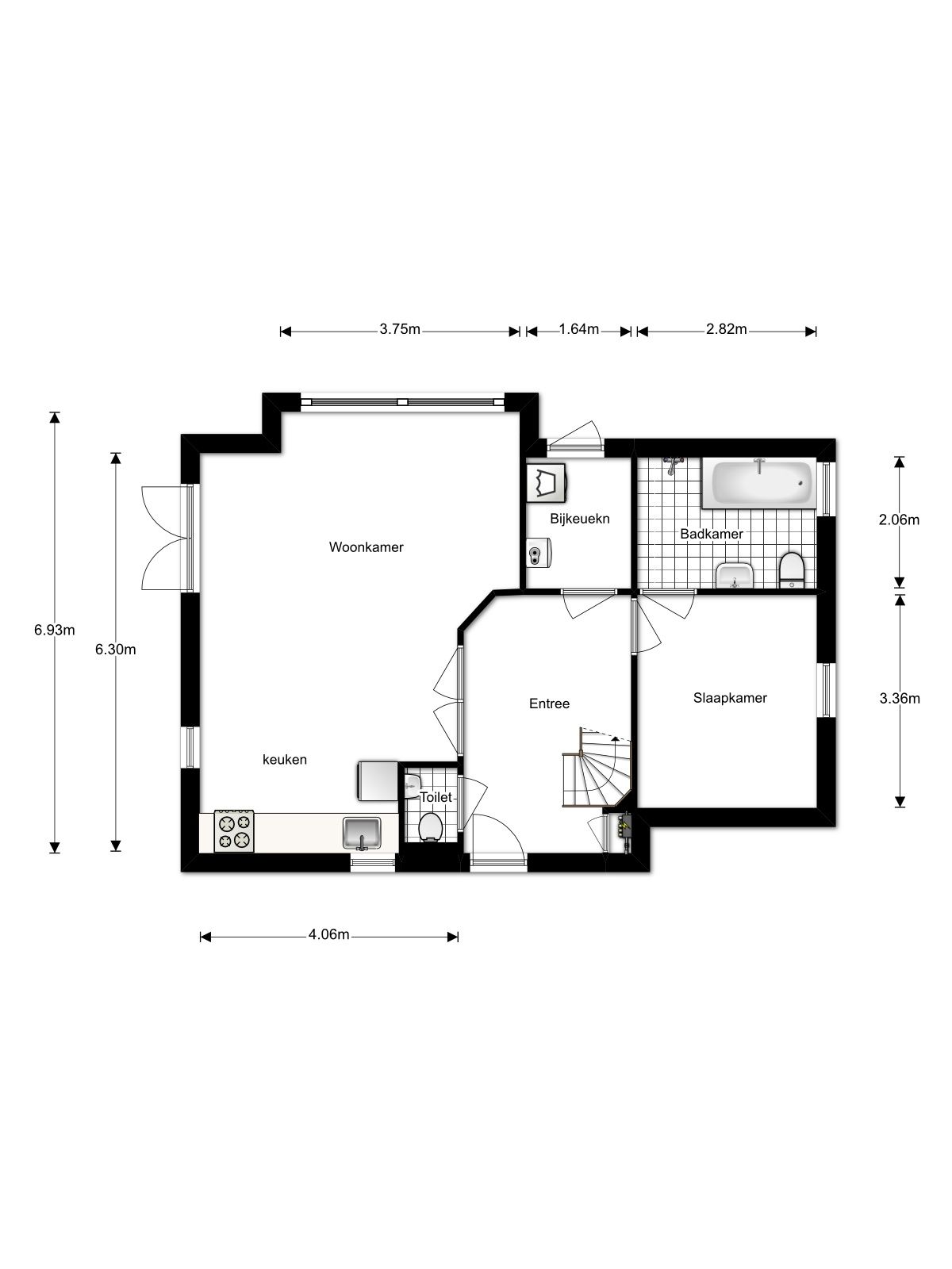 Photo 50 of Bosrandweg 383 A 418