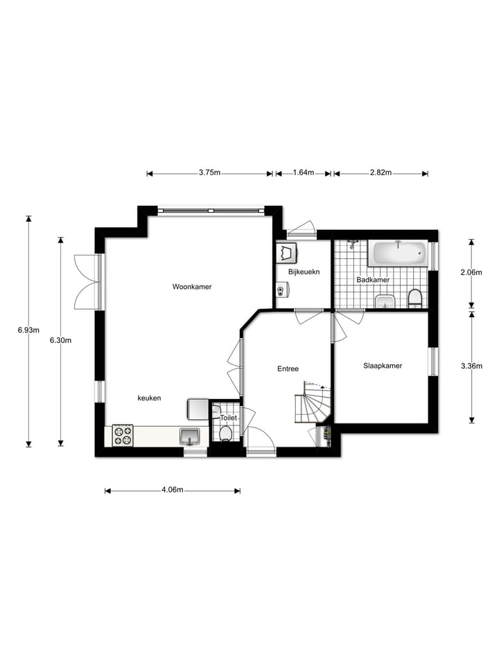 Foto 50 van Bosrandweg 383 A 418